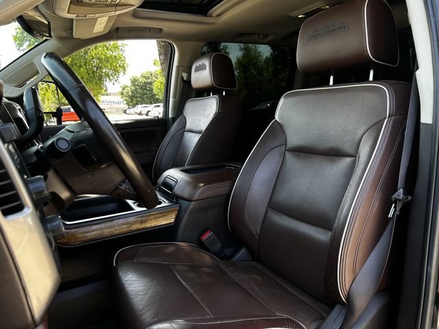 Used 2019 Chevrolet Silverado 2500 High Country w/ Duramax Plus Package AWD/4WD image 28