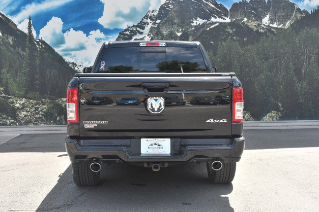 Used 2020 RAM 1500 Big Horn AWD/4WD image 10