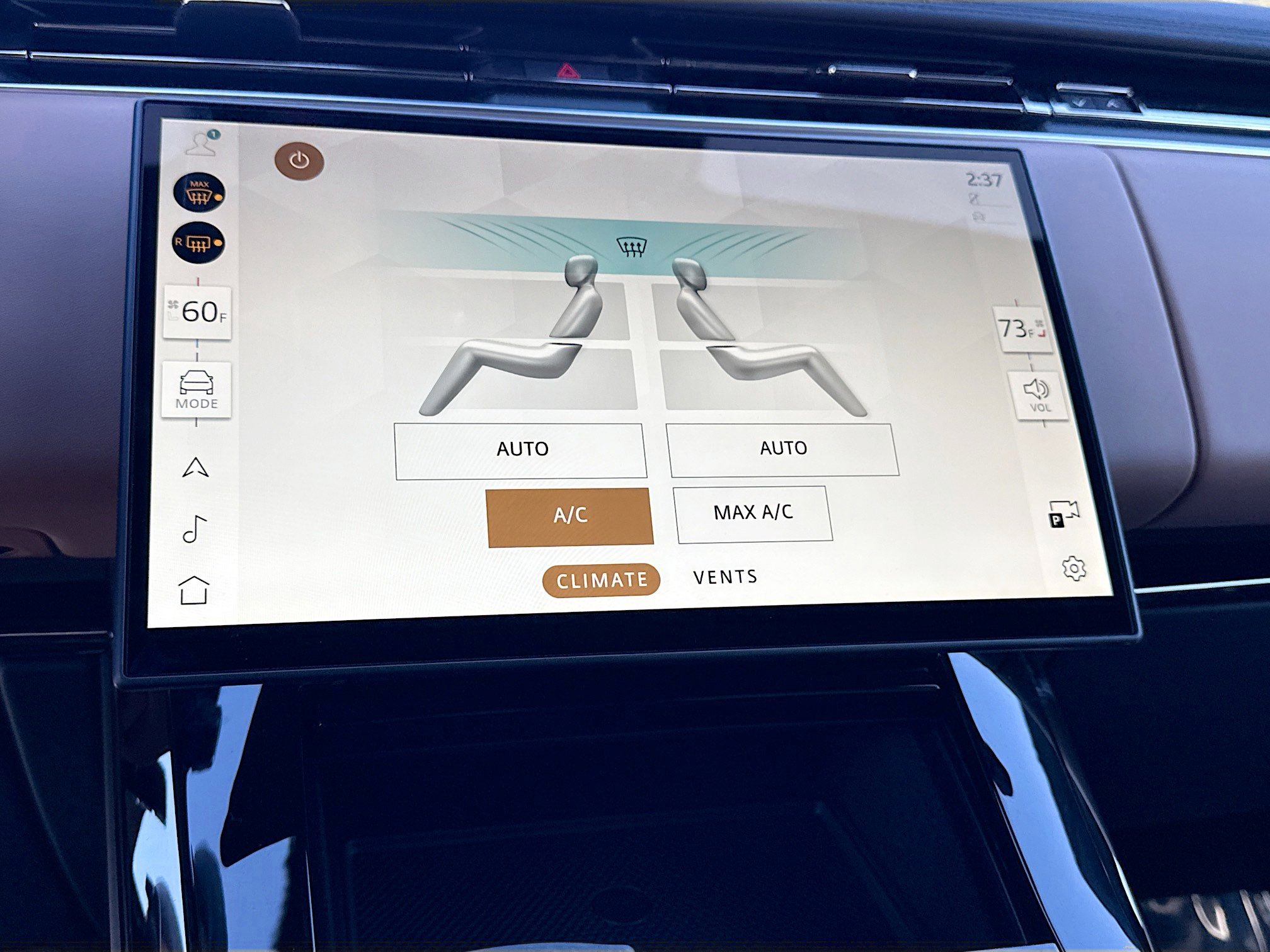 New 2026 Land Rover Range Rover Sport Dynamic SE image 32