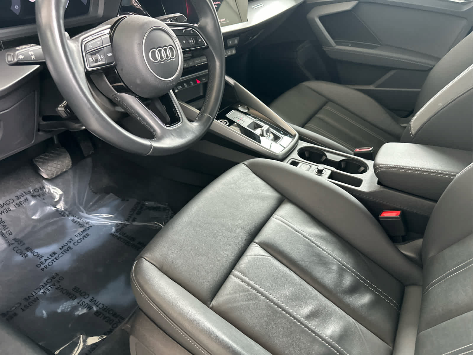 Used 2023 Audi A3 2.0T Premium w/ Convenience Package FWD image 6