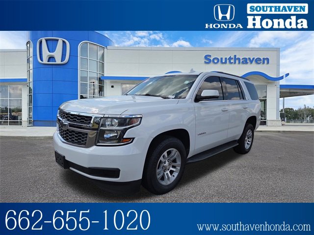 Used 2020 Chevrolet Tahoe LT