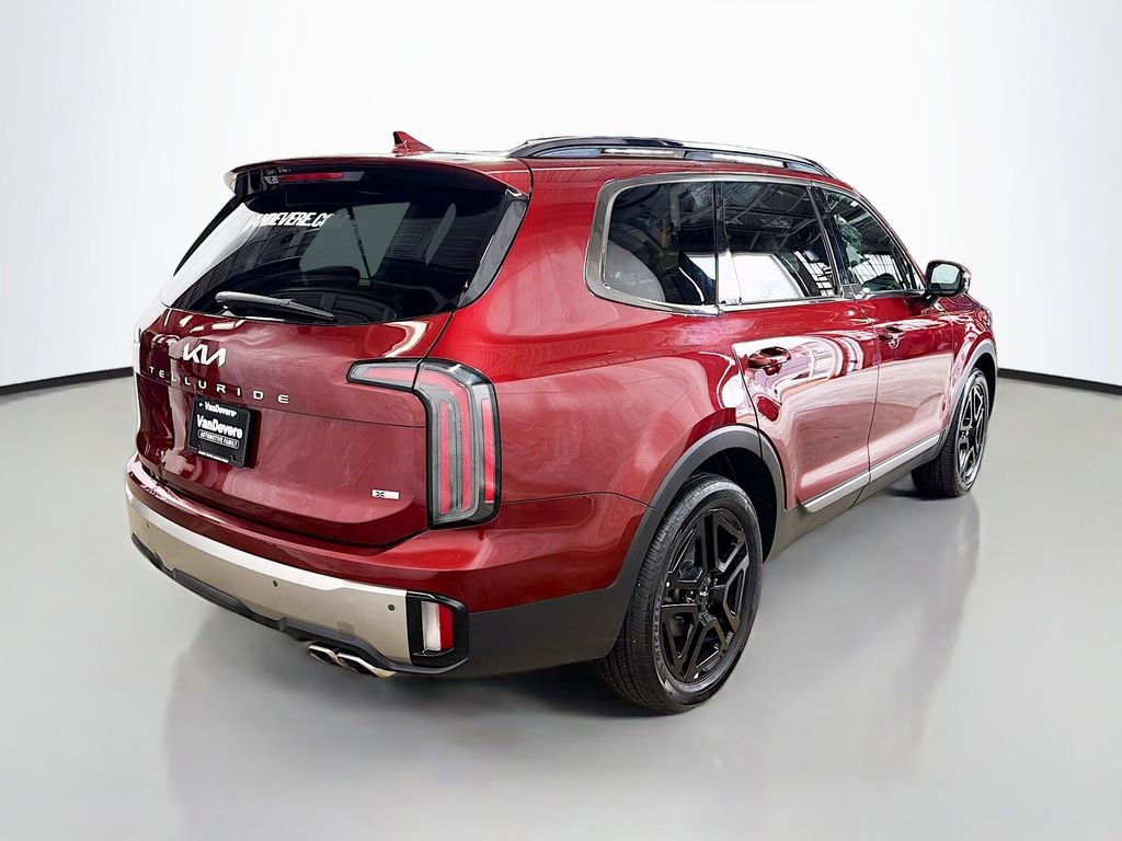 Used 2023 Kia Telluride SX Prestige X-Line image 9