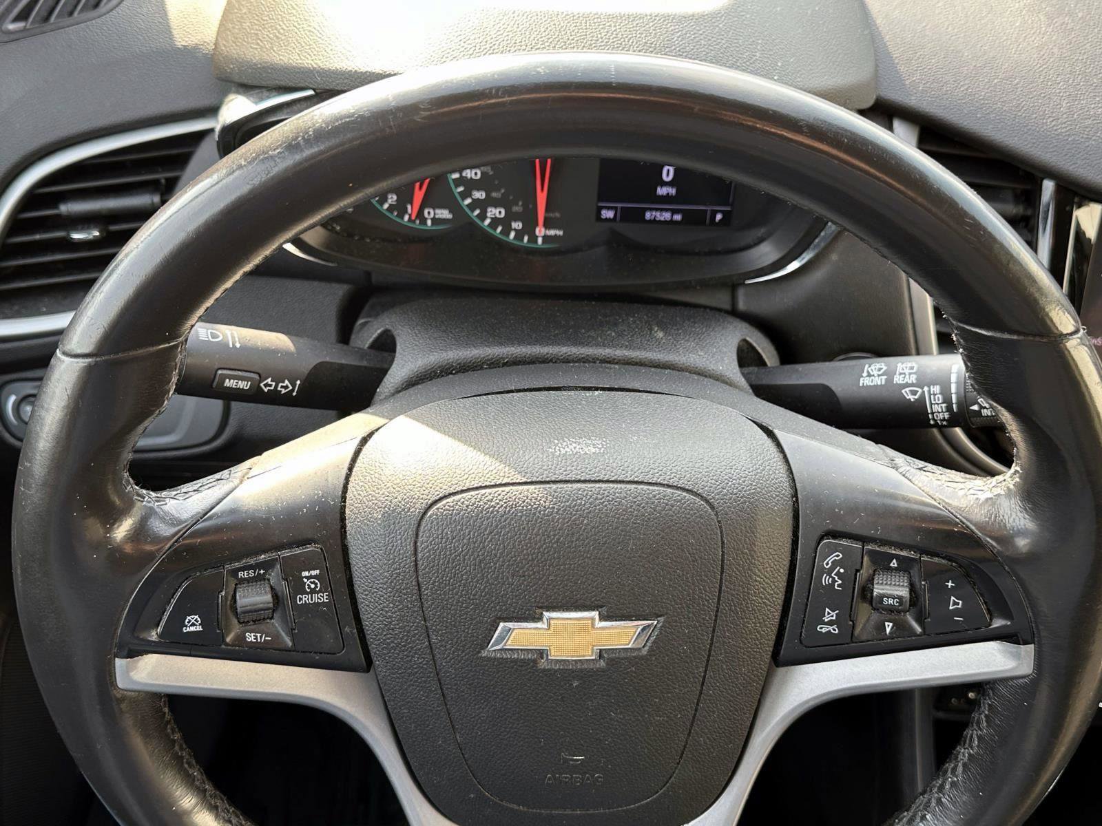 Used 2020 Chevrolet Trax LT w/ Driver Confidence Package image 19