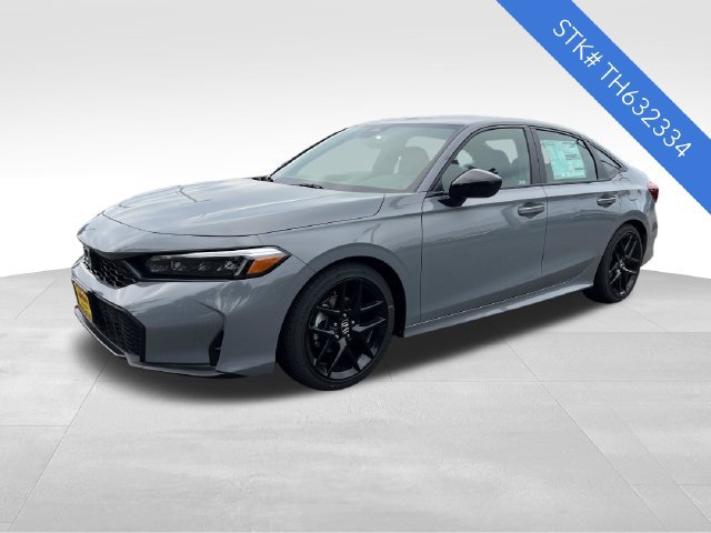 New 2026 Honda Civic Sport image 3