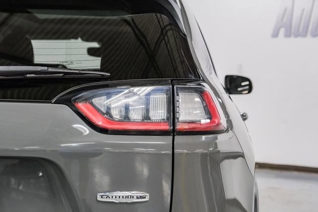 Used 2020 Jeep Cherokee Latitude Plus w/ Comfort/Convenience Group image 43