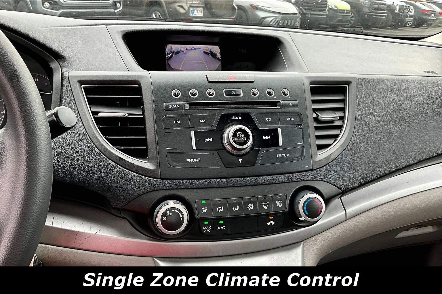 Used 2013 Honda CR-V EX image 14
