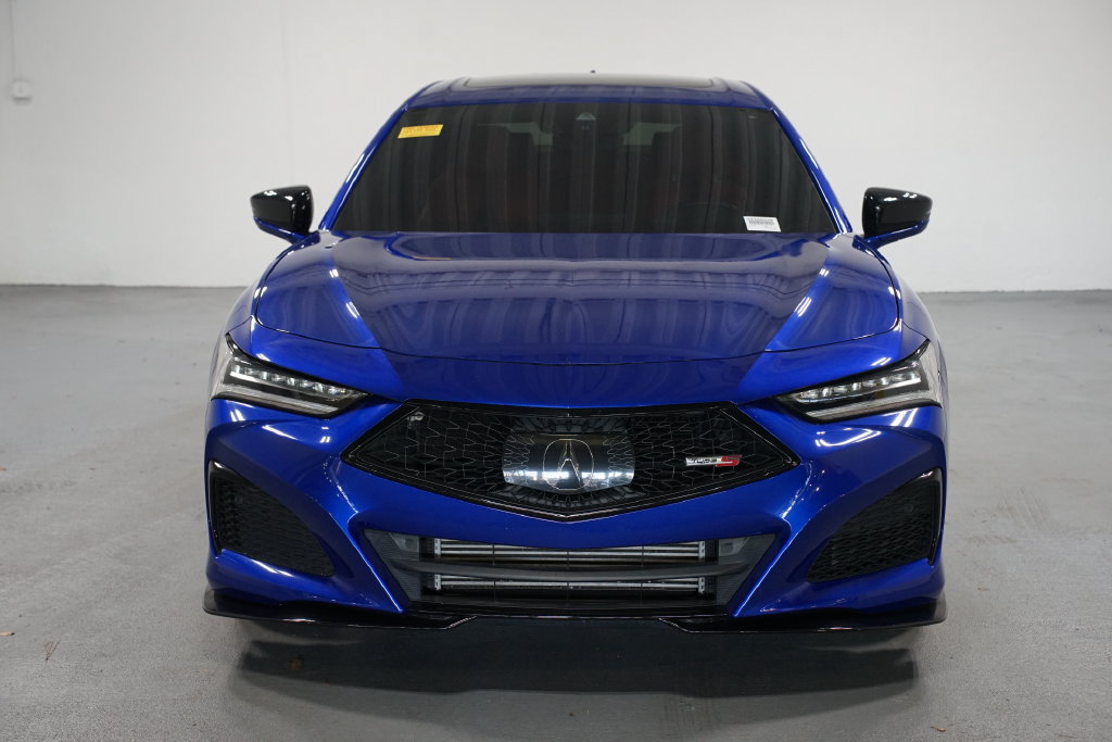 Used 2023 Acura TLX Type S AWD/4WD image 2