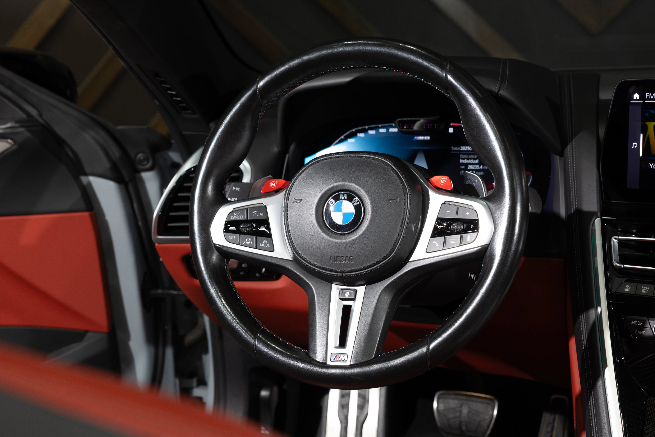 Used 2024 BMW M8 Competition AWD/4WD image 30