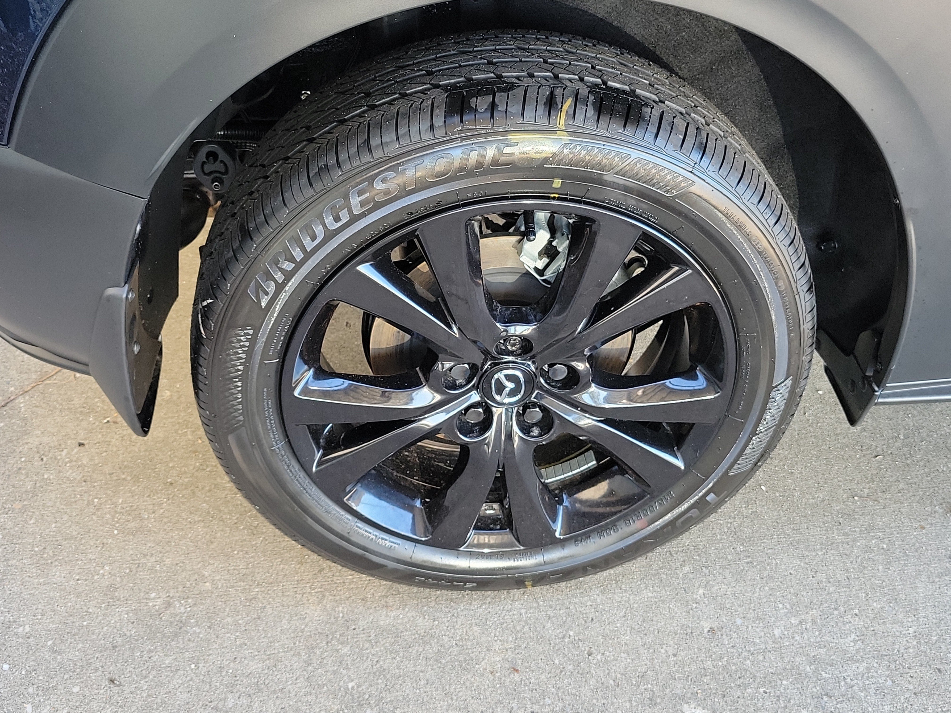 New 2026 MAZDA CX-30 AWD 2.5 S w/ Select Sport Pkg image 6