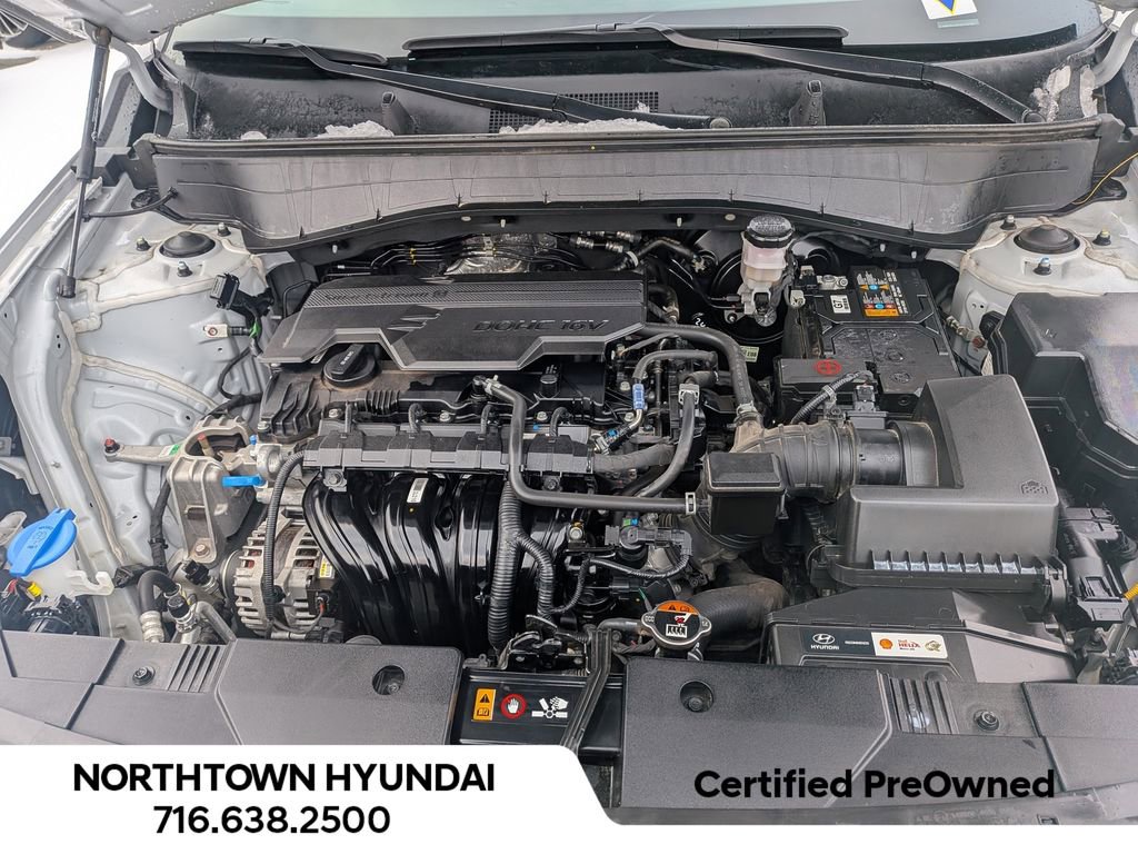 Used 2025 Hyundai Kona SEL image 38