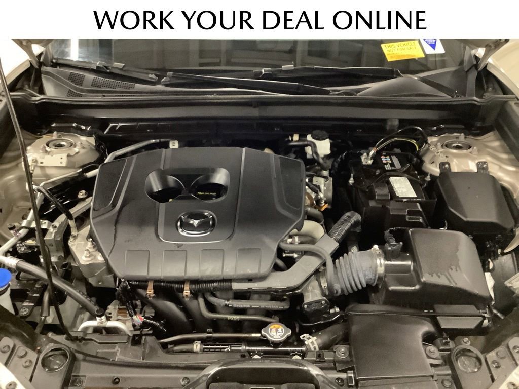 Certified 2024 MAZDA CX-30 AWD 2.5 S w/ Preferred Package image 19