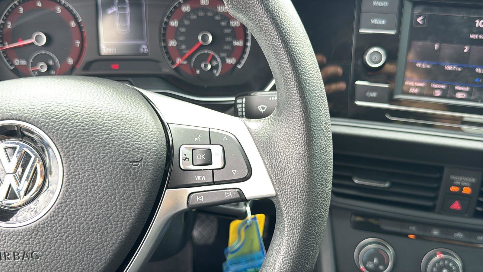 Used 2019 Volkswagen Jetta S w/ Driver Assistance Package image 14