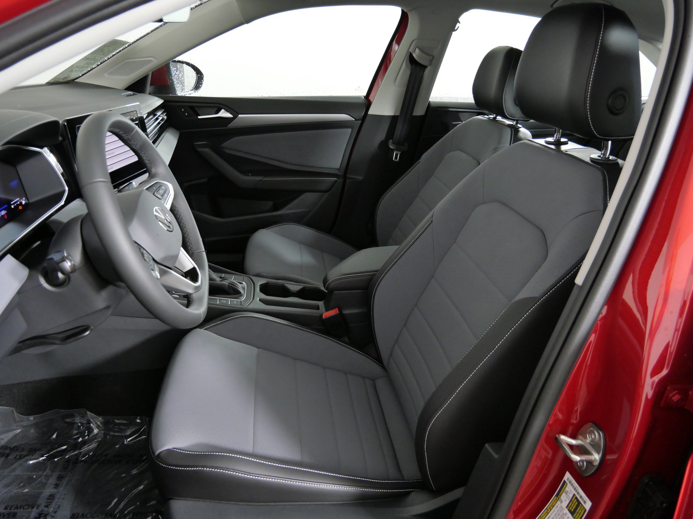 New 2026 Volkswagen Jetta SE FWD image 19