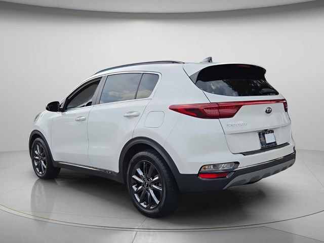 Used 2020 Kia Sportage S w/ S Premium Package FWD image 6