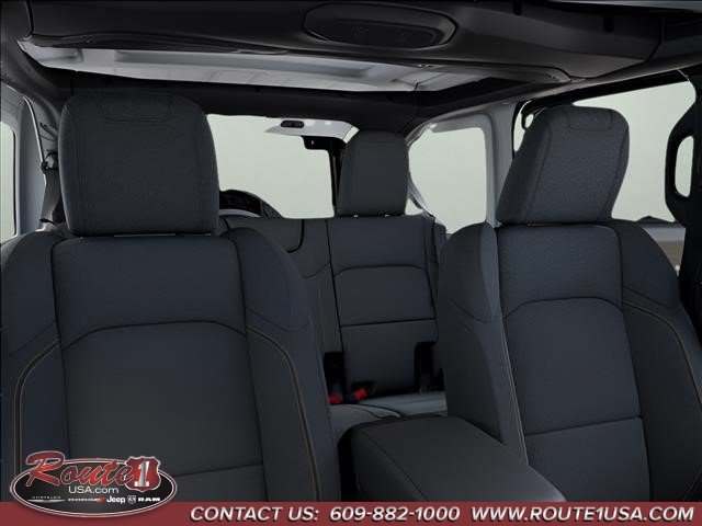 New 2026 Jeep Wrangler Unlimited Sport AWD/4WD image 27