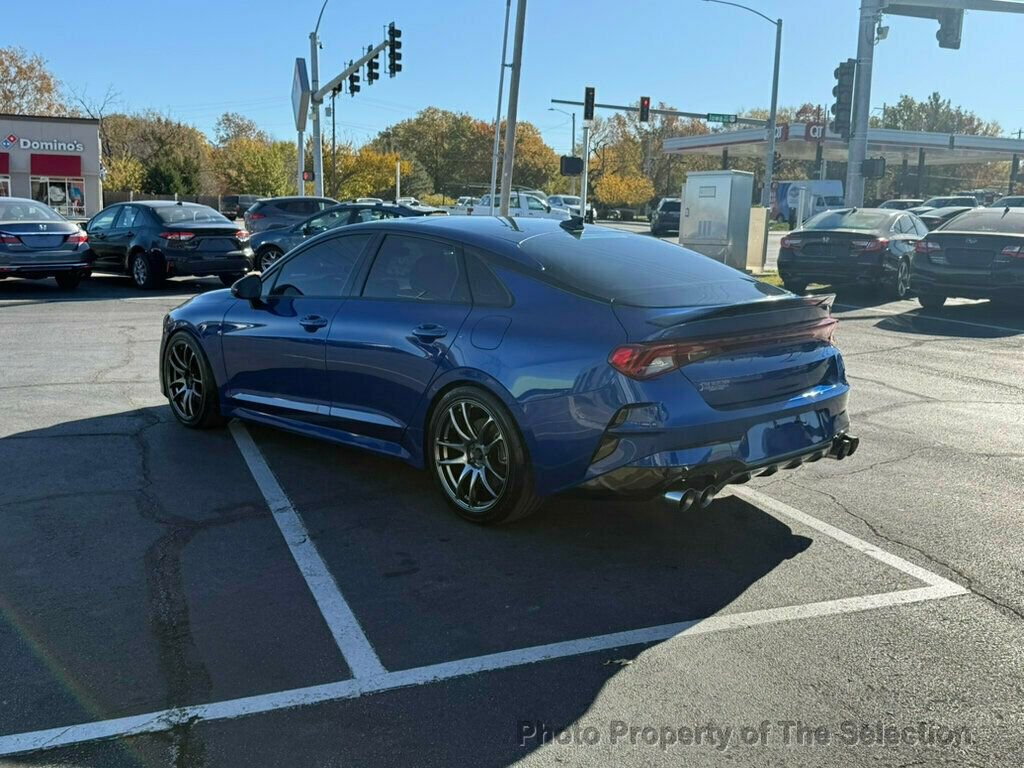 Used 2023 Kia K5 GT image 11