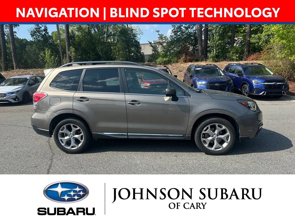 Used 2018 Subaru Forester 2.5i Touring AWD/4WD image 3