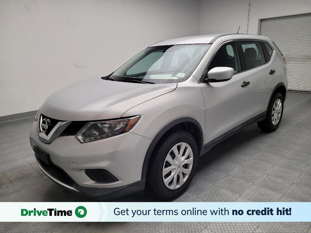 Used 2016 Nissan Rogue S