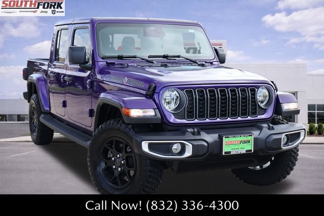 Used 2026 Jeep Gladiator Sport AWD/4WD image 1
