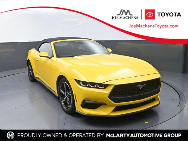 Used 2024 Ford Mustang Premium RWD 360° Tour