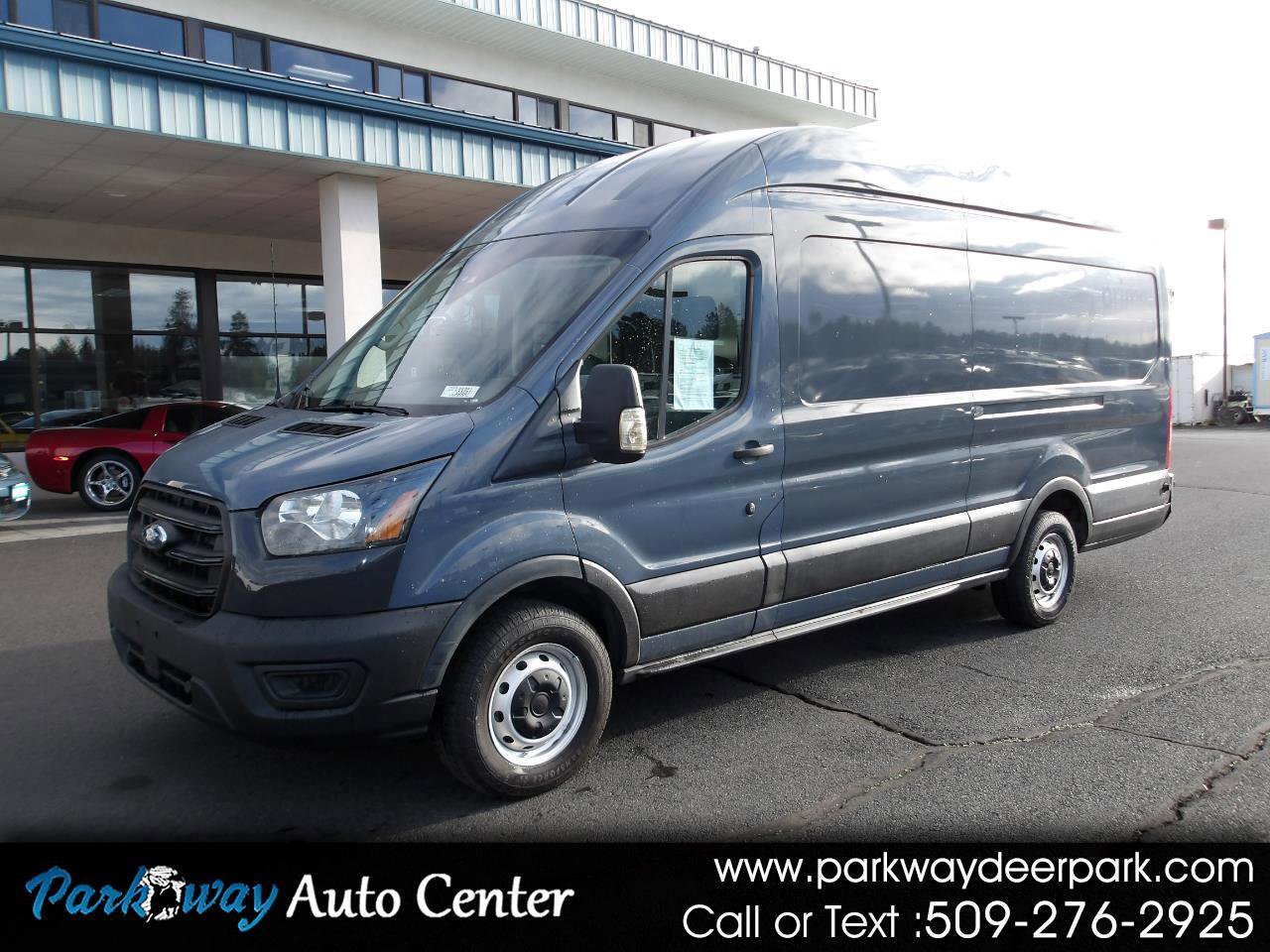 Used 2019 Ford Transit 250 148 High Roof Extended