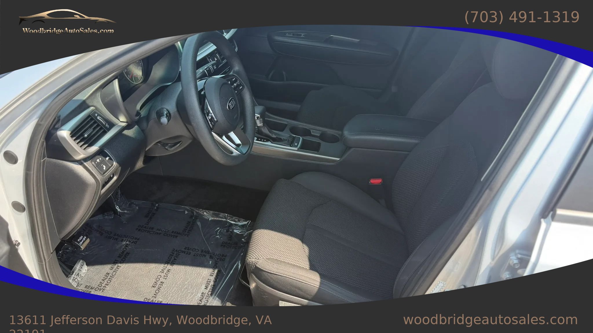 Used 2019 Kia Optima LX FWD image 13