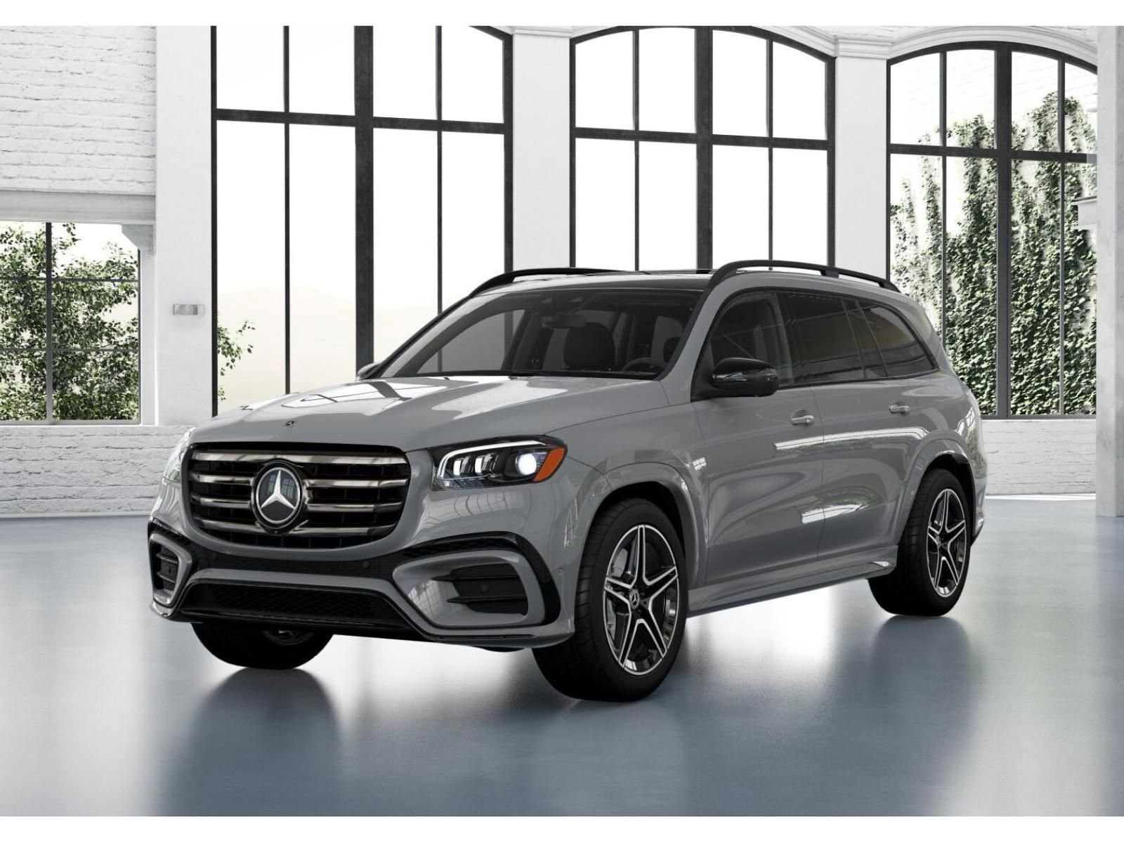 New 2026 Mercedes-Benz GLS 450 4MATIC image 40