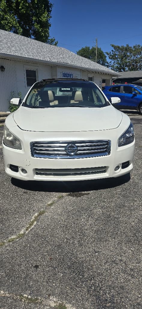Used 2013 Nissan Maxima 3.5 SV w/ Premium Pkg FWD image 14