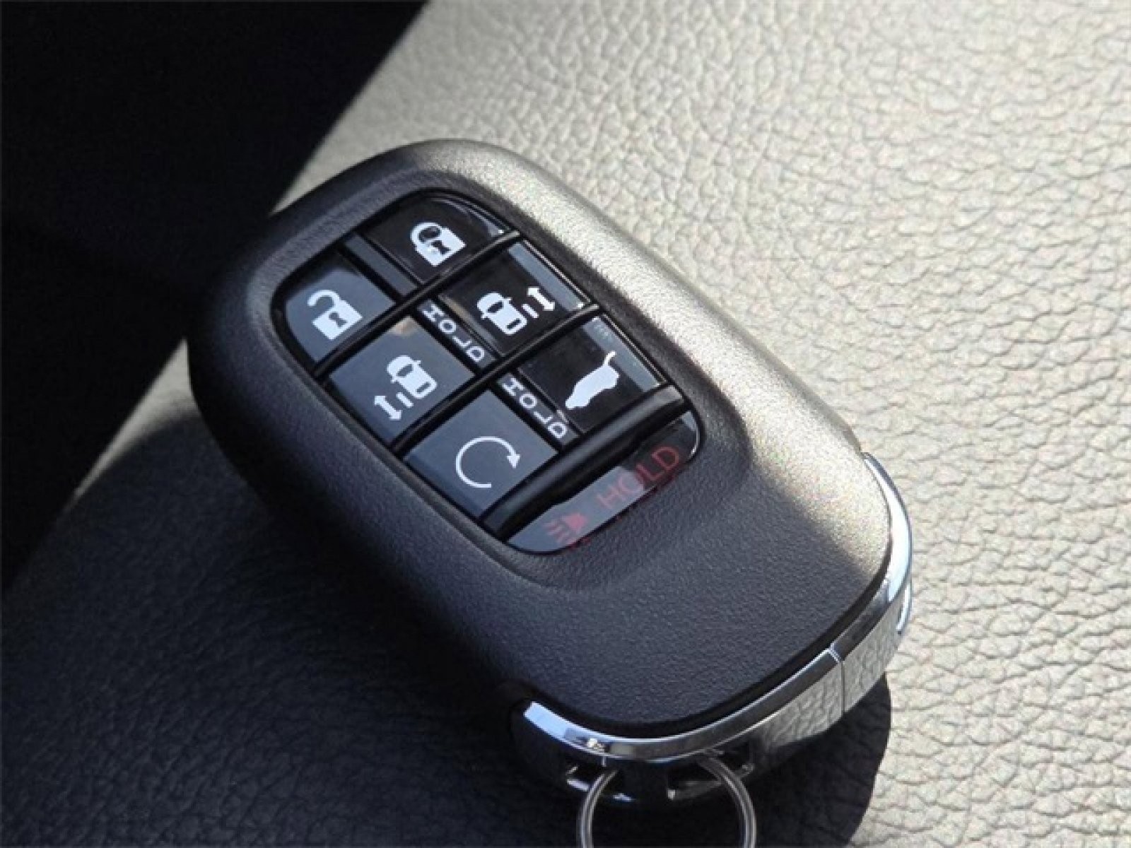 New 2026 Honda Odyssey EX-L image 31