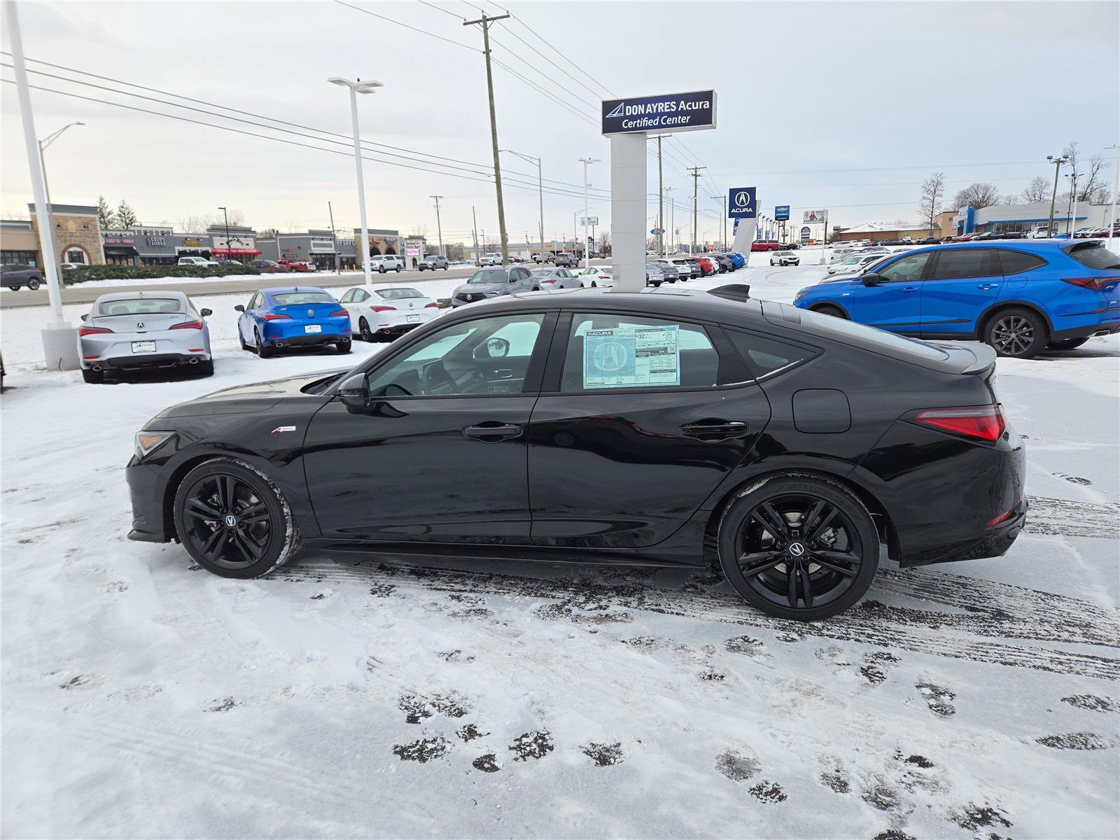 New 2026 Acura Integra A-Spec image 24