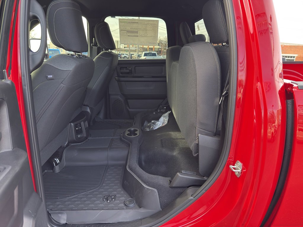 New 2026 RAM 2500 Tradesman image 41