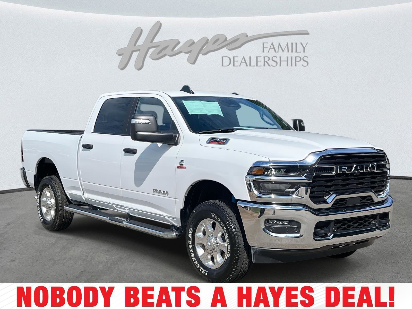 Used 2025 RAM 2500 Big Horn image 1