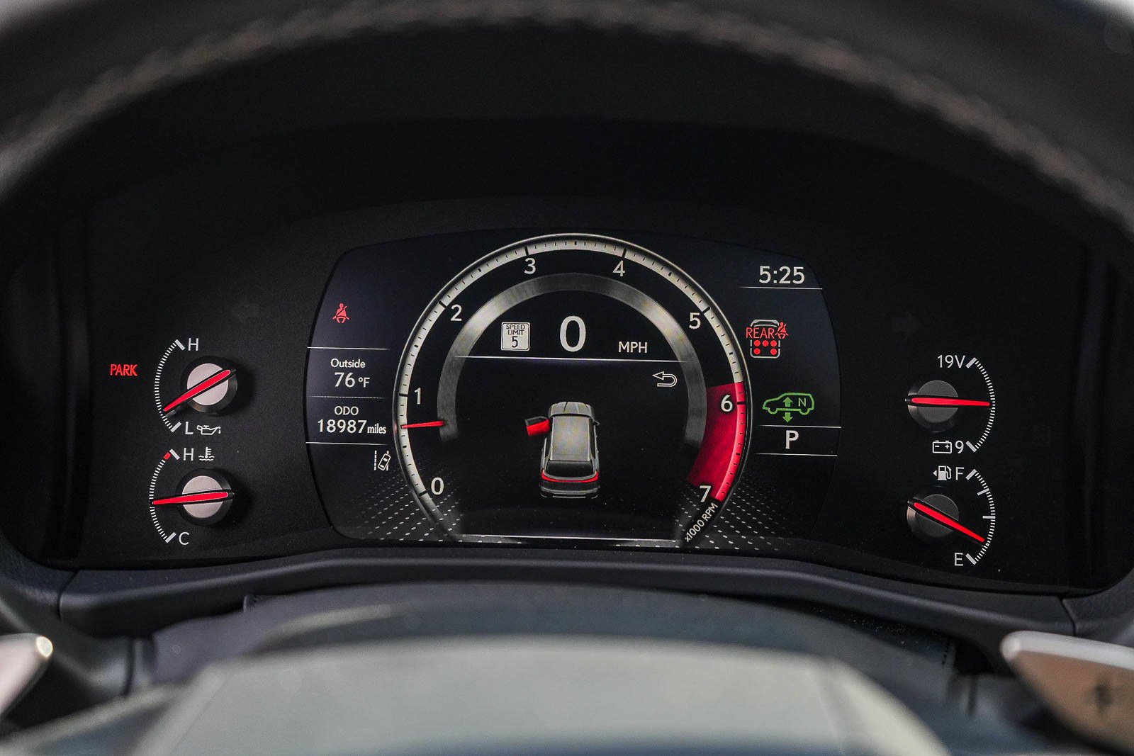 Used 2024 Lexus LX 600 F Sport image 23