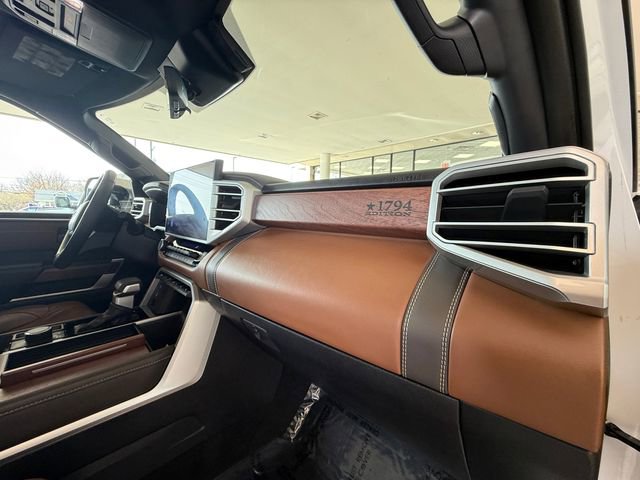 Used 2025 Toyota Tundra 1794 Edition w/ Tow Tech Package image 25