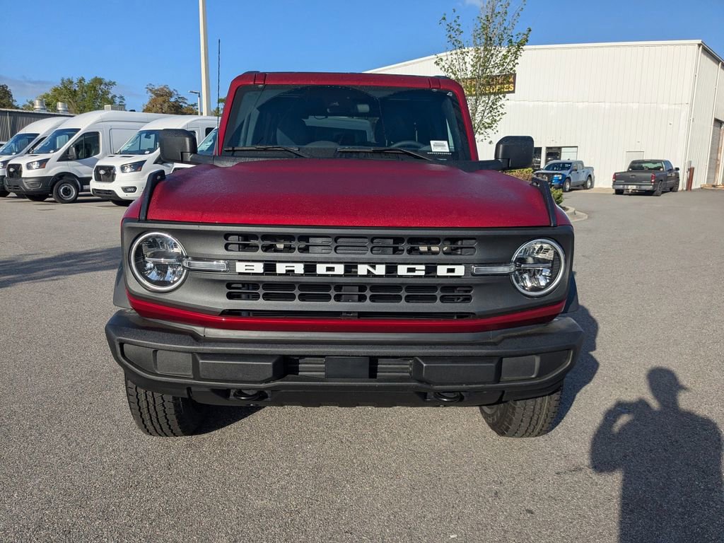 New 2026 Ford Bronco Big Bend image 9