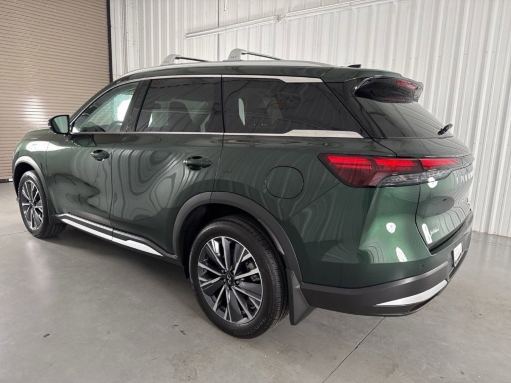 New 2026 INFINITI QX60 Luxe image 7