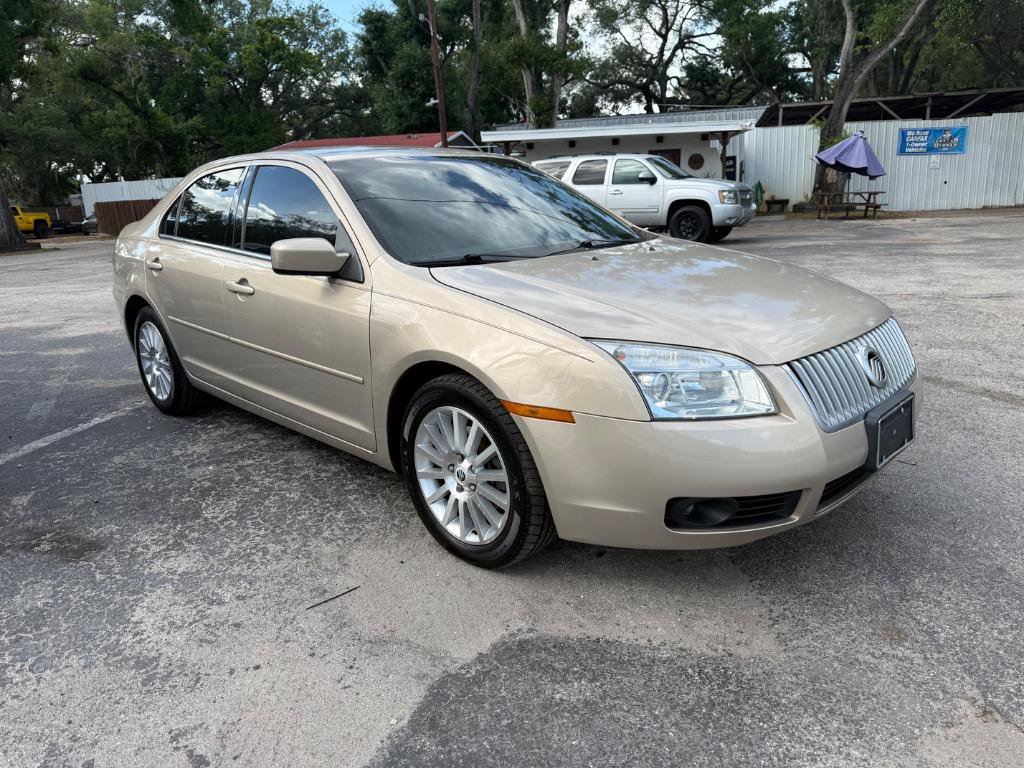 Used 2007 Mercury Milan Premier FWD image 9