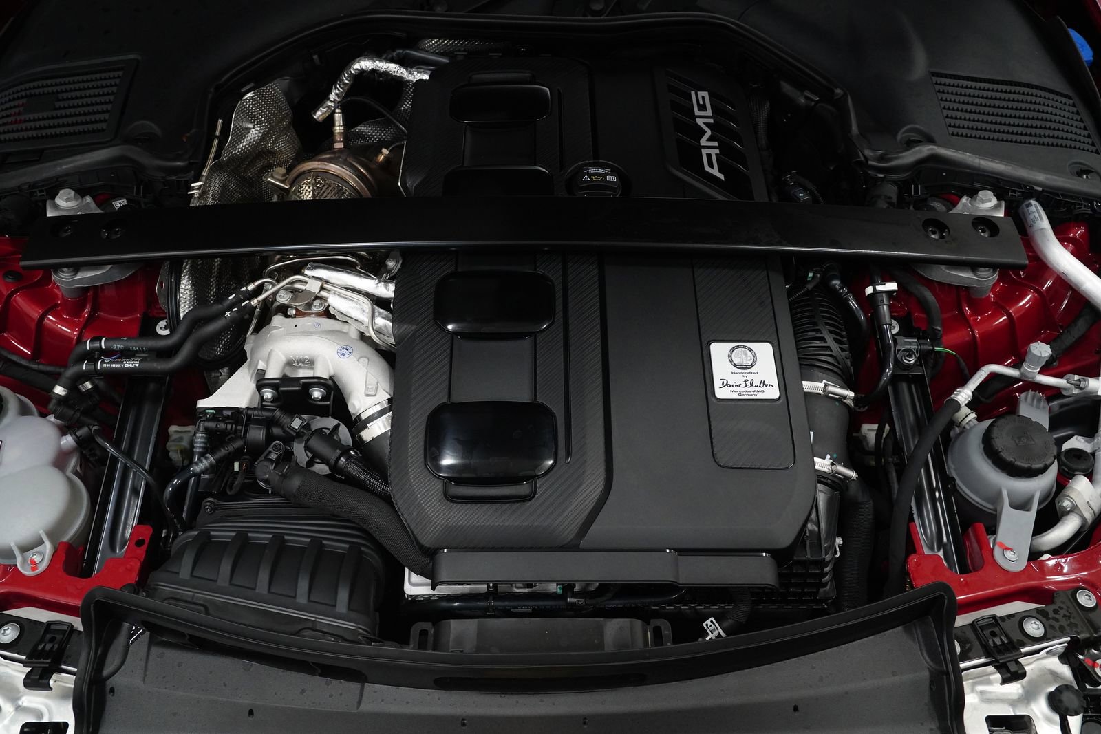 Certified 2024 Mercedes-Benz C 43 AMG 4MATIC Sedan image 32