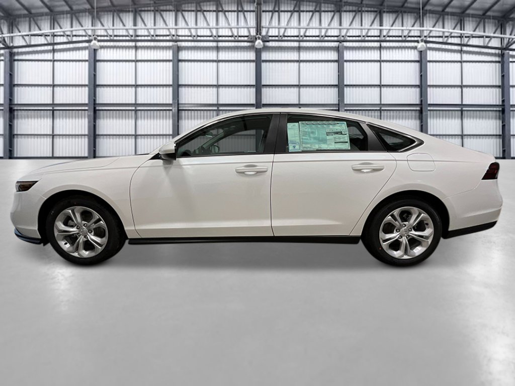 New 2026 Honda Accord LX image 2