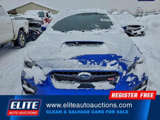 Used 2017 Subaru WRX STI image 9