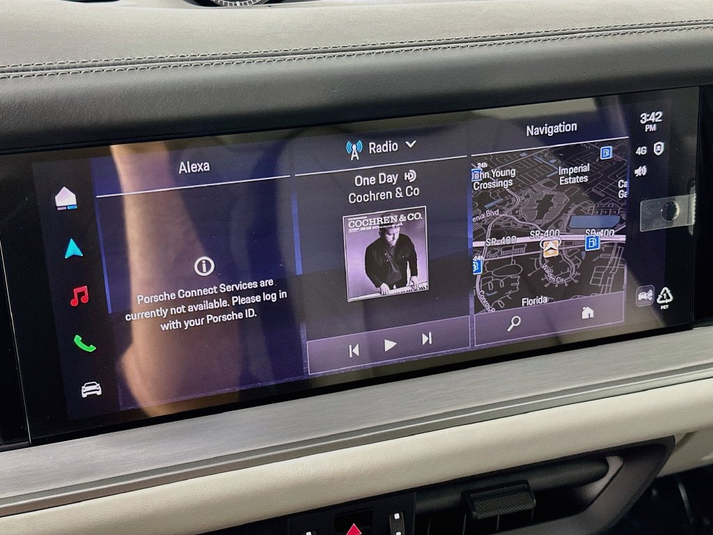 New 2026 Porsche Cayenne AWD/4WD image 15