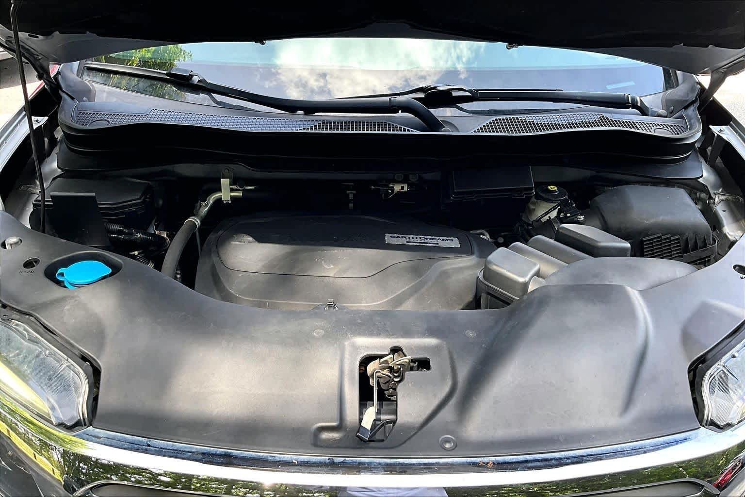 Used 2019 Honda Ridgeline RTL-T image 32