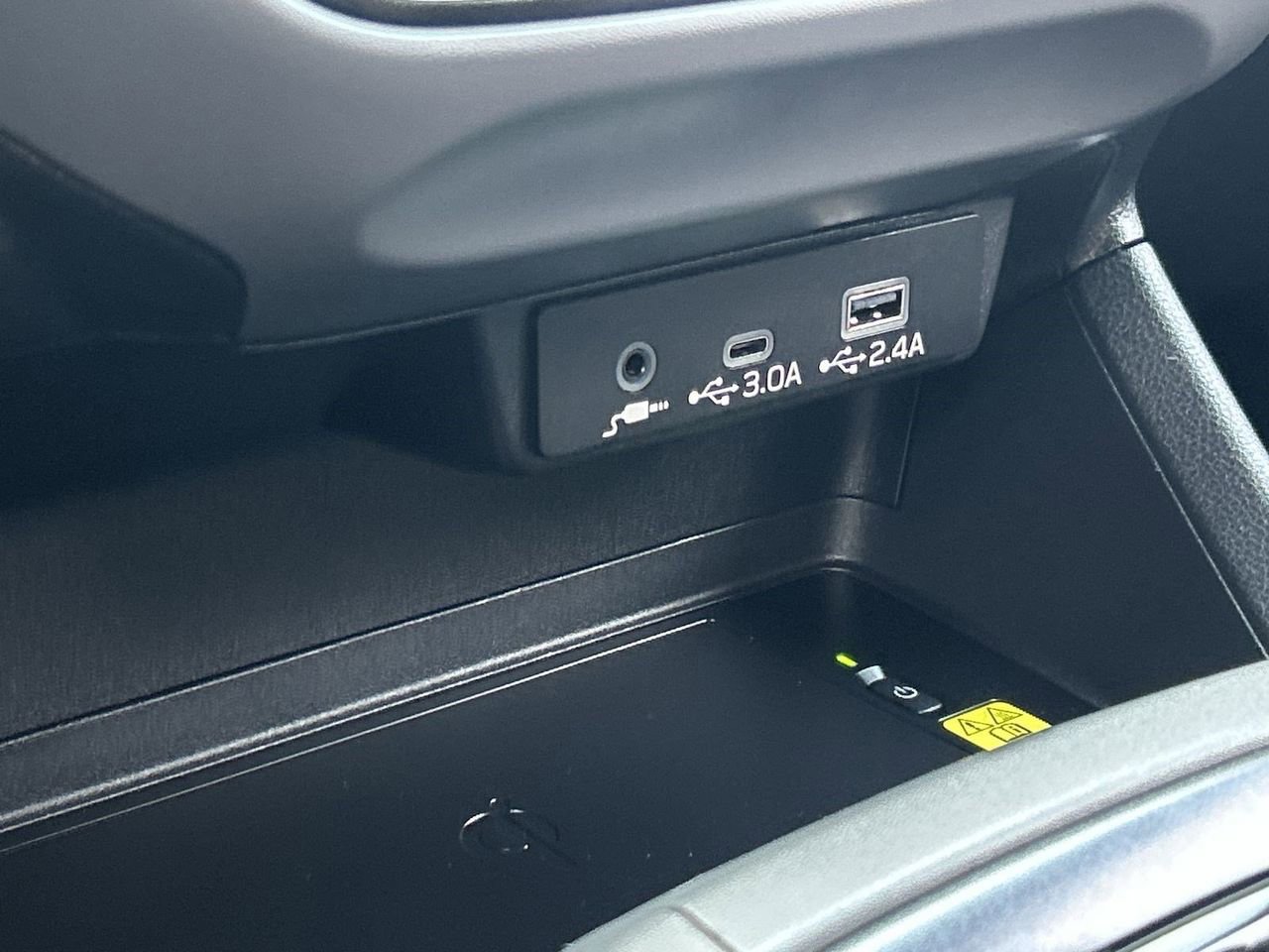 Certified 2025 Subaru Crosstrek 2.5i Sport w/ Crosstrek Mirror Package image 25