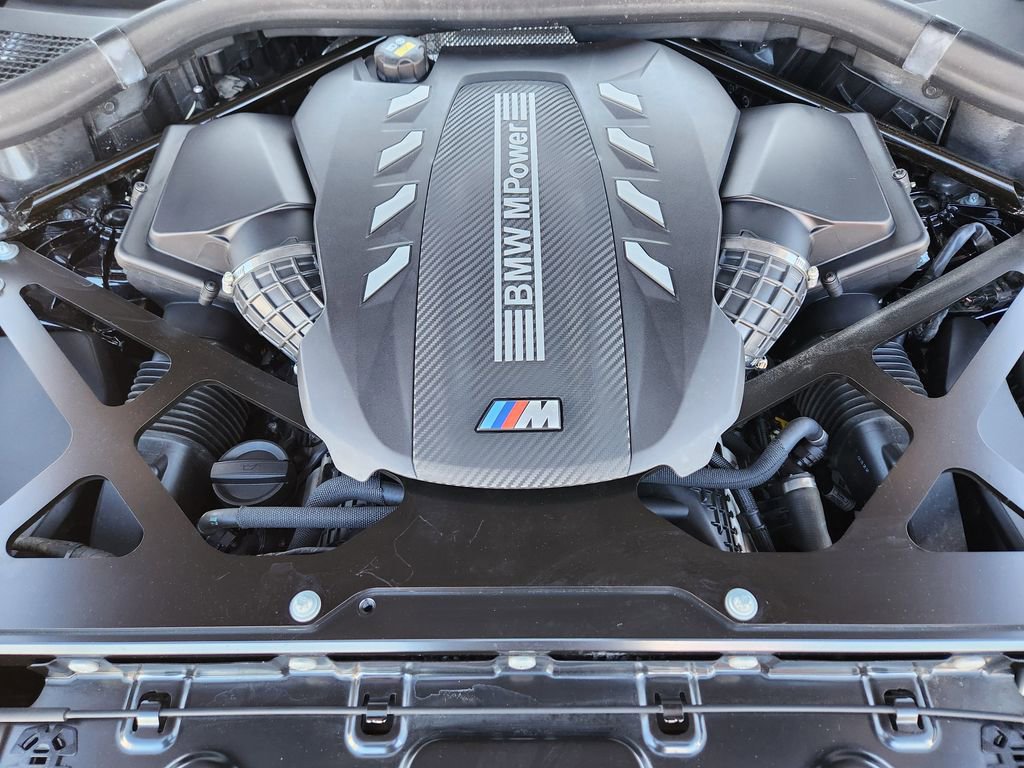 Used 2022 BMW X5 M w/ Competition Package 2 image 30