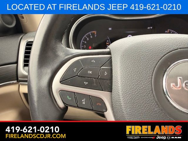 Used 2021 Jeep Grand Cherokee Limited AWD/4WD image 29
