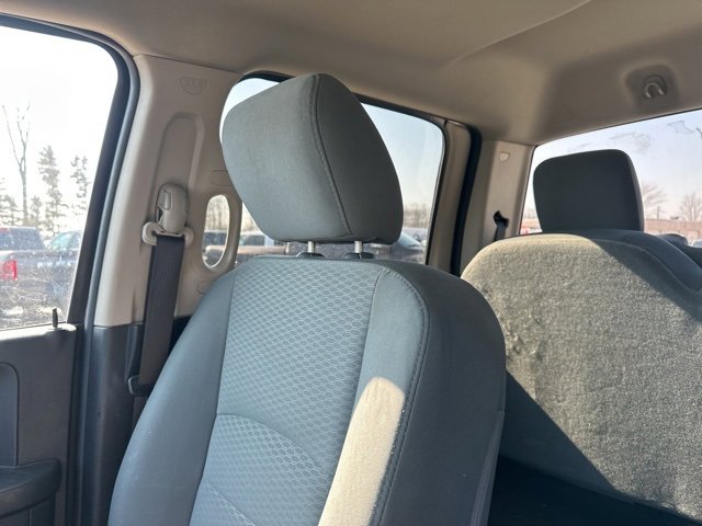 Used 2018 RAM 2500 Tradesman w/ Chrome Appearance Group image 9