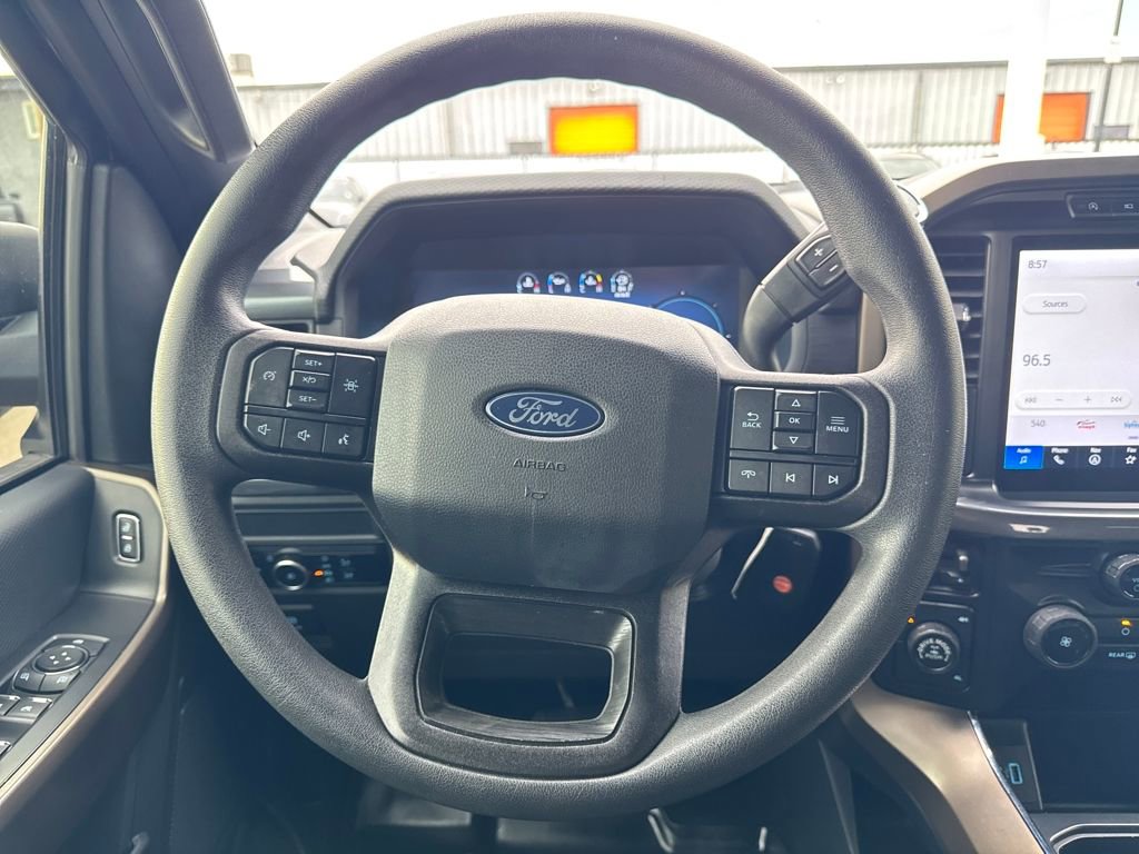 Used 2024 Ford F150 STX w/ Equipment Group 201A FX4 image 14