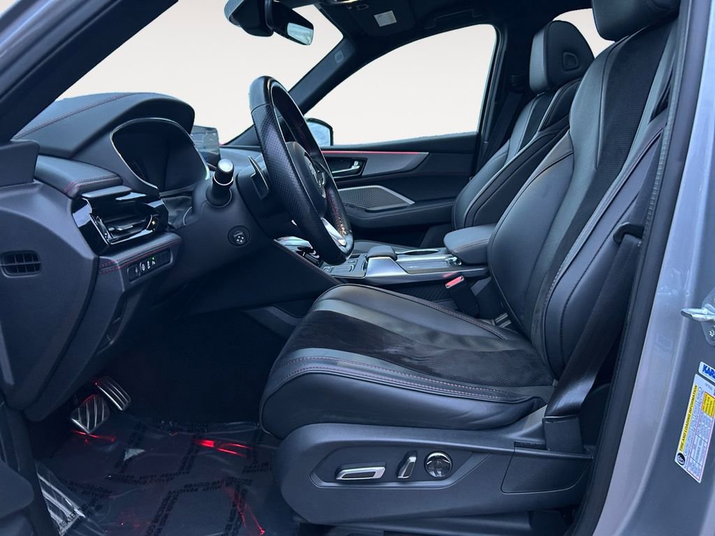 Used 2022 Acura MDX A-Spec image 15