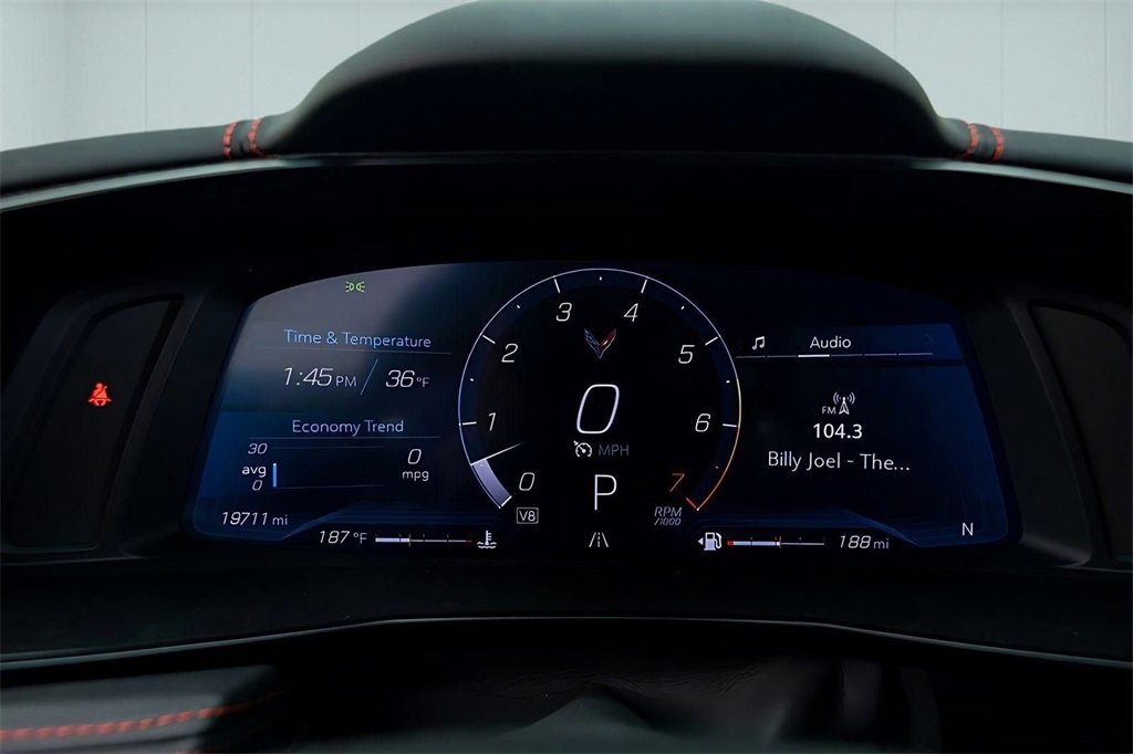 Used 2022 Chevrolet Corvette Stingray Coupe image 42