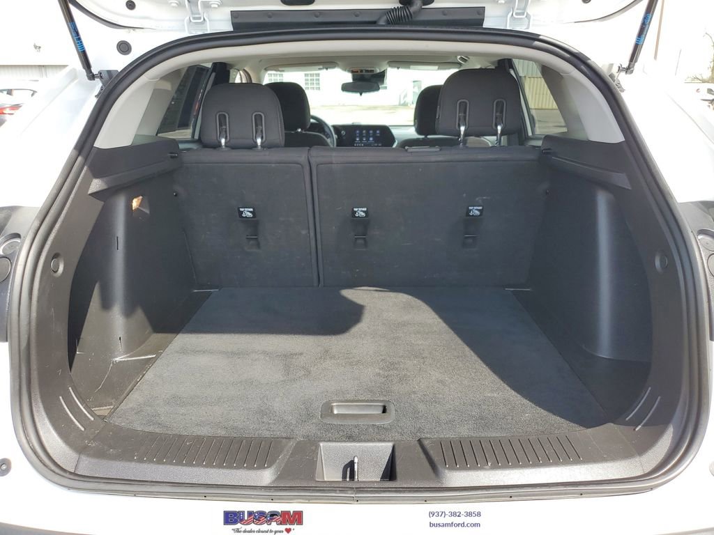 Used 2024 Chevrolet Trax LS image 8